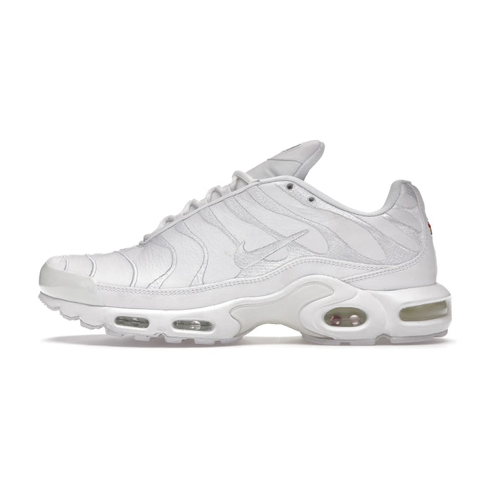 Nike Air Max Plus Triple Alb