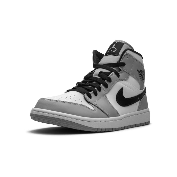 Jordan 1 Mid Light Fum Gri