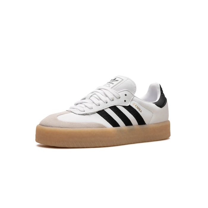 adidas Sambae White Black Gum (Women's)