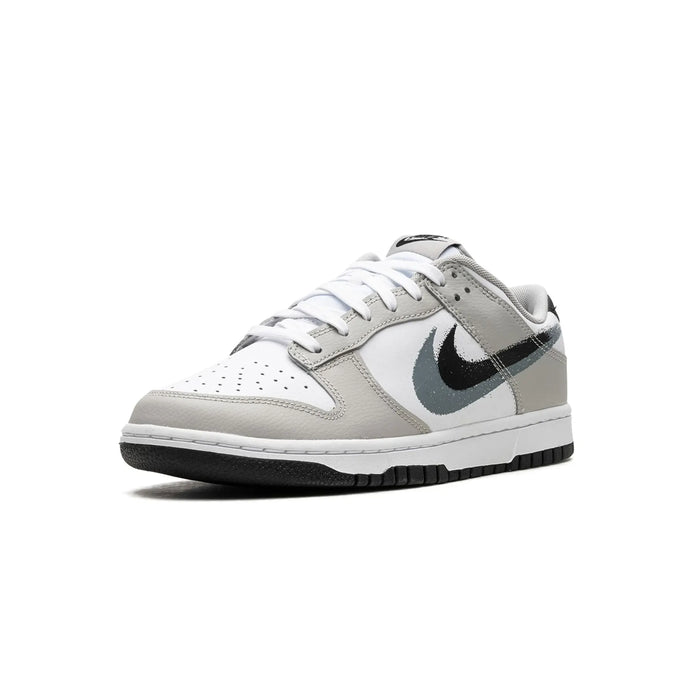 Nike Dunk Low Stencil Swoosh