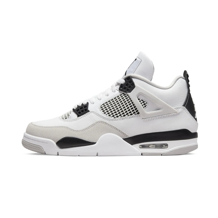 Jordan 4 Retro Military Black