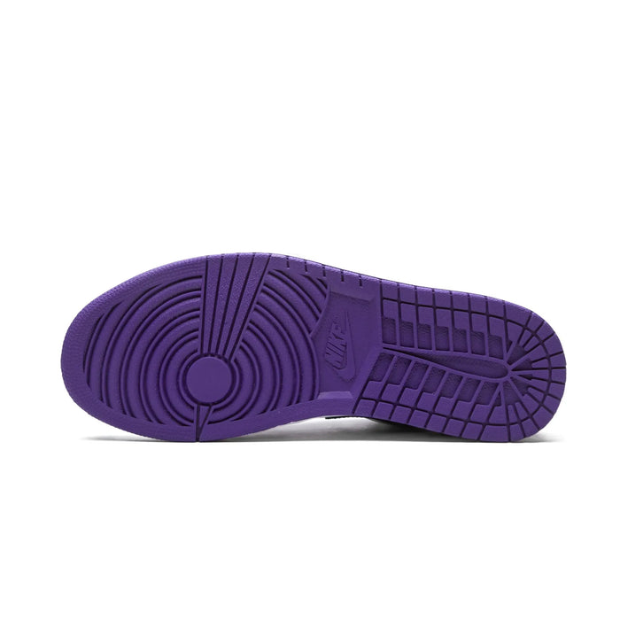 Jordan 1 Low Court Purple Alb