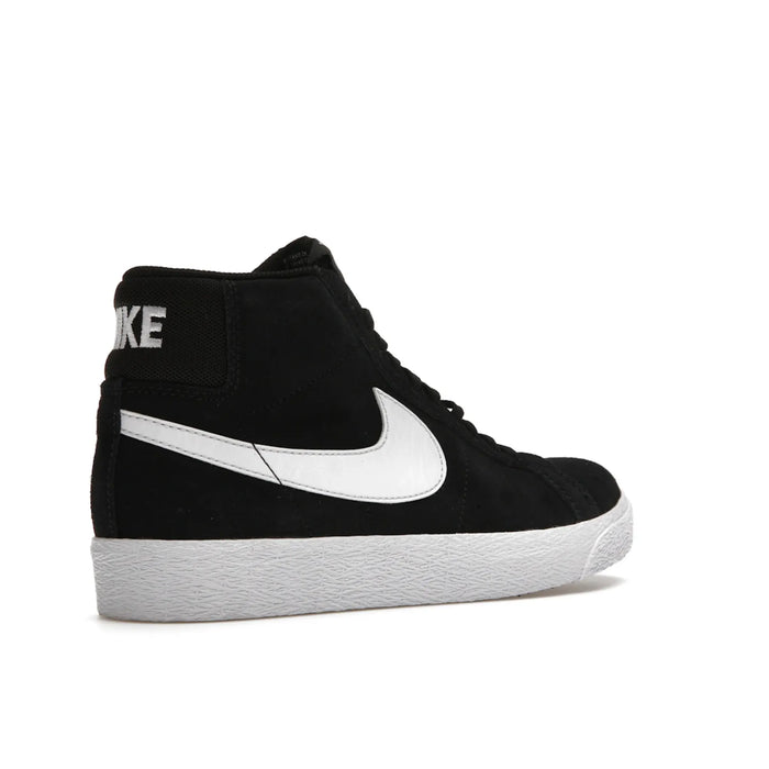 Nike SB Zoom Blazer Mid Black White