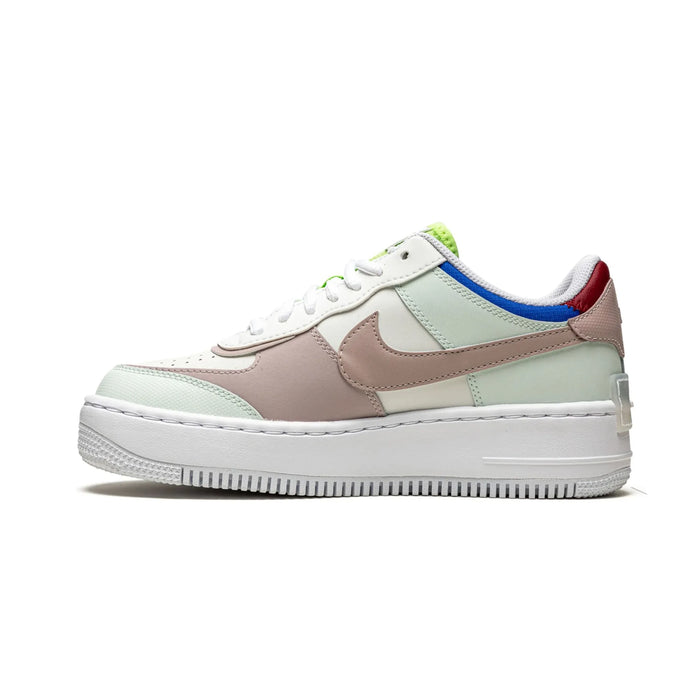 Nike Air Force 1 Low Shadow 8 Bit Barely Green (damskie)