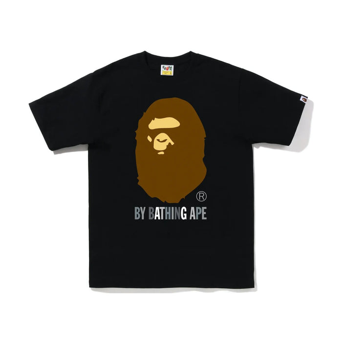 Koszulka BAPE Colors By Bathing Ape (FW22) Czarny Czarny