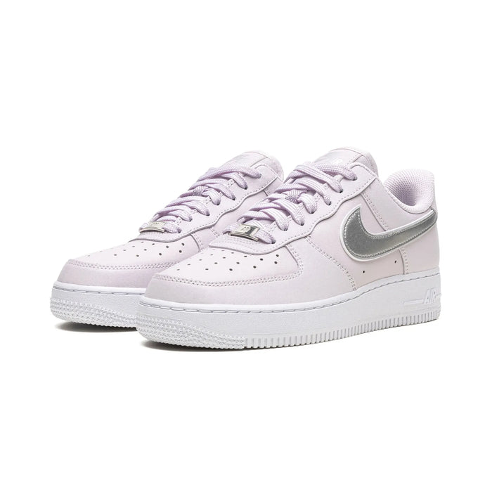 Nike Air Force 1 Low Light Lilac Silver (Femei)