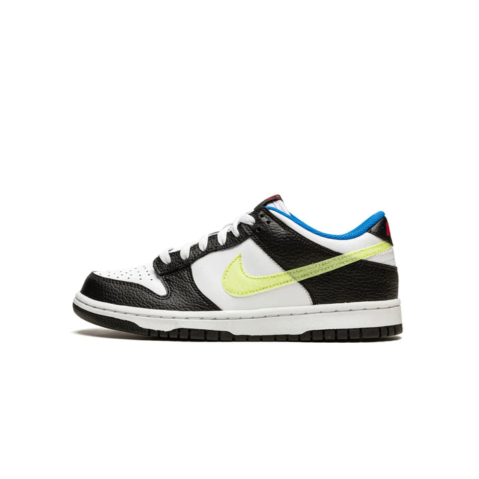 Nike Dunk Low Signal Blue Lemon Twist (GS)