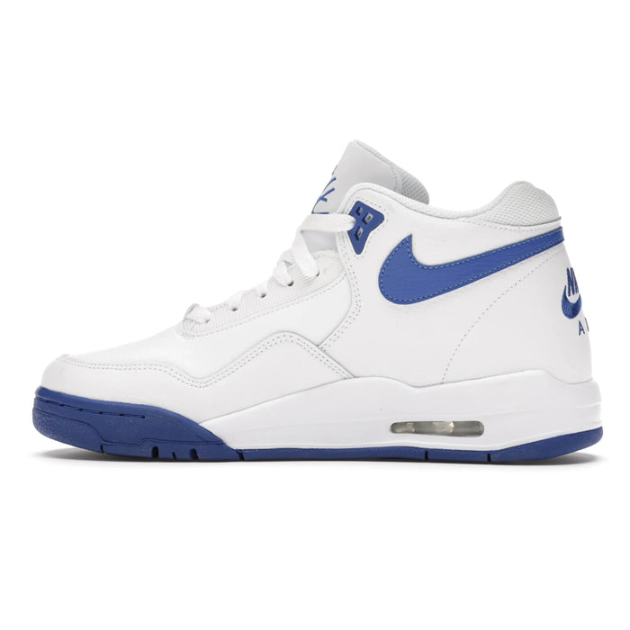 Nike Flight Legacy White Gra Royal