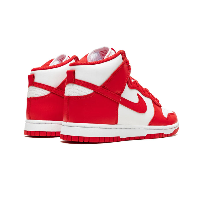 Nike Dunk High Championship w kolorze biało-czerwonym