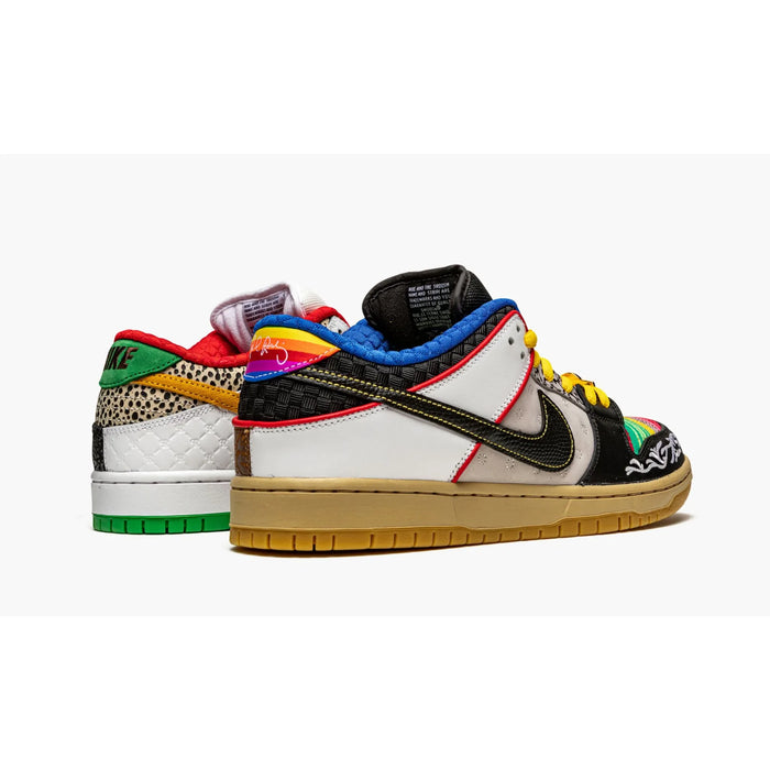 Nike SB Dunk Low What The Paul