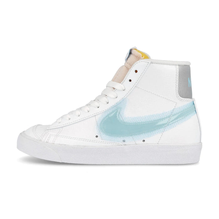 Nike Blazer Mid 77 White Glacier Blue (Women's)