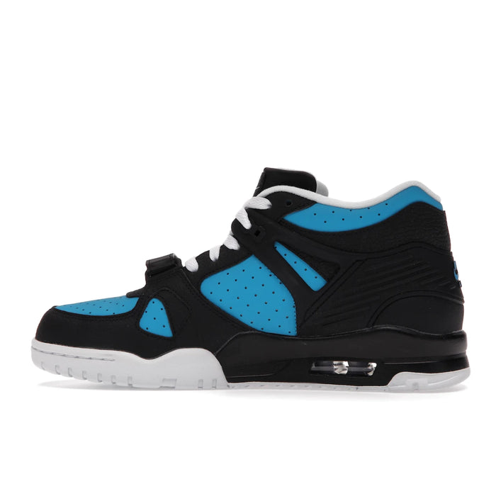 Nike Air Trainer 3 Black Total Orange Laser Blue