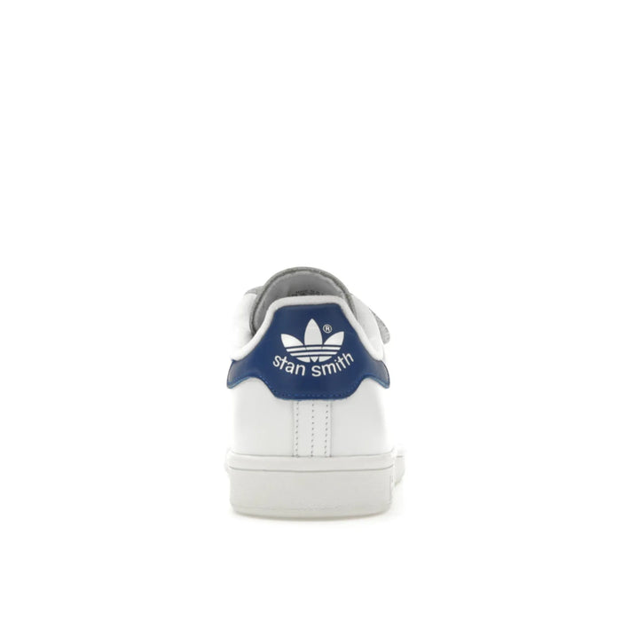 adidas Stan Smith Cloud White Collegiate Royal