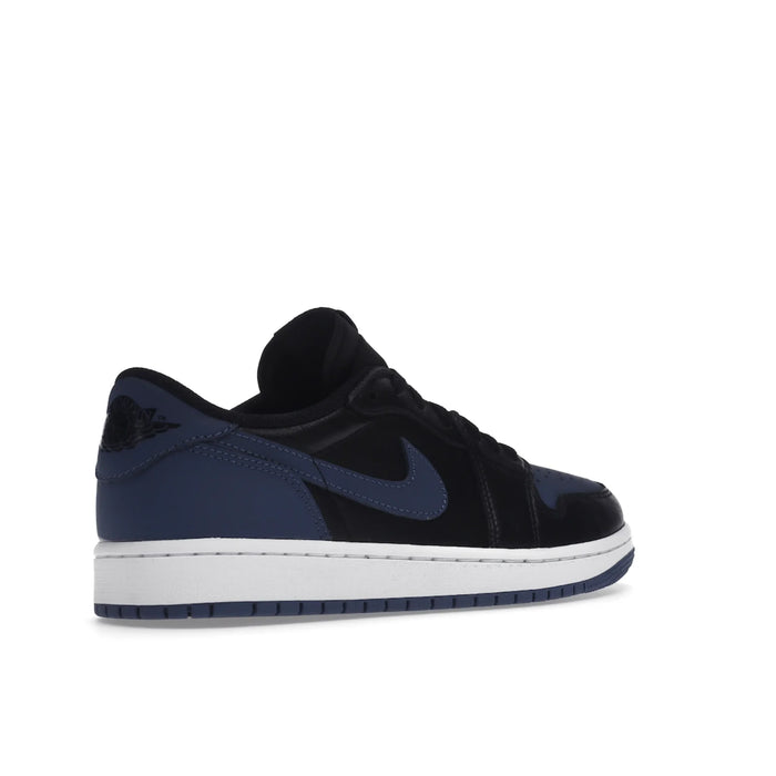 Jordan 1 Retro Low OG Mystic Navy