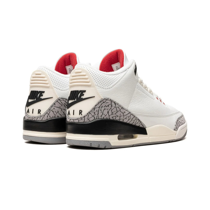 Nowa odsłona Jordan 3 Retro White Cement