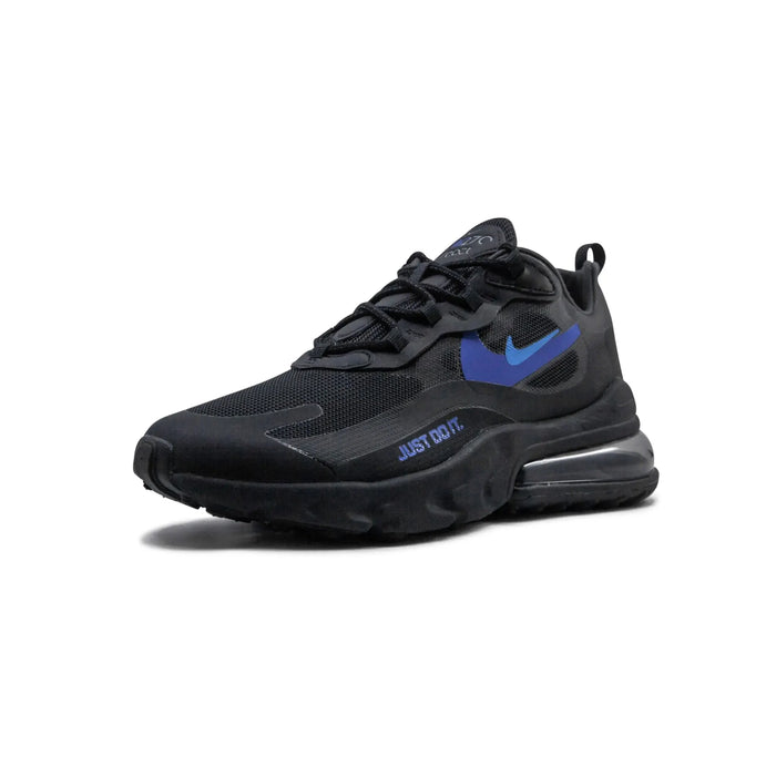 Nike Air Max 270 React Just Do It w kolorze czarnym