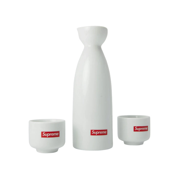 Set Supreme Sake Alb