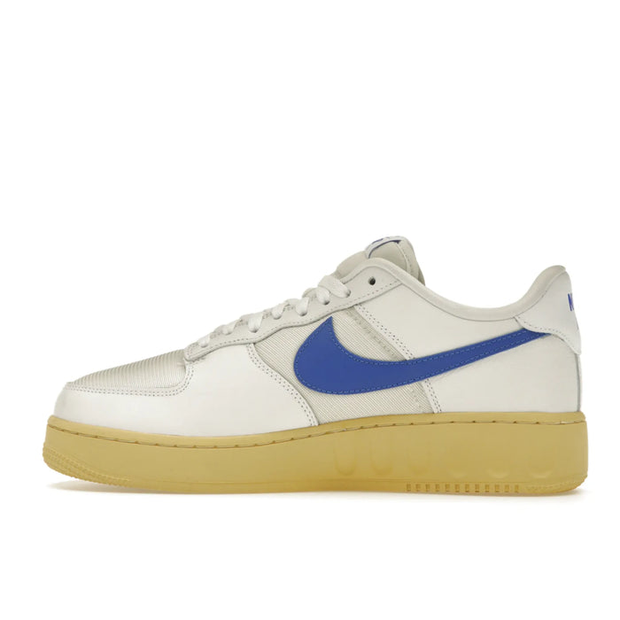 Nike Air Force 1 Low Unity Biały Racer Niebieski