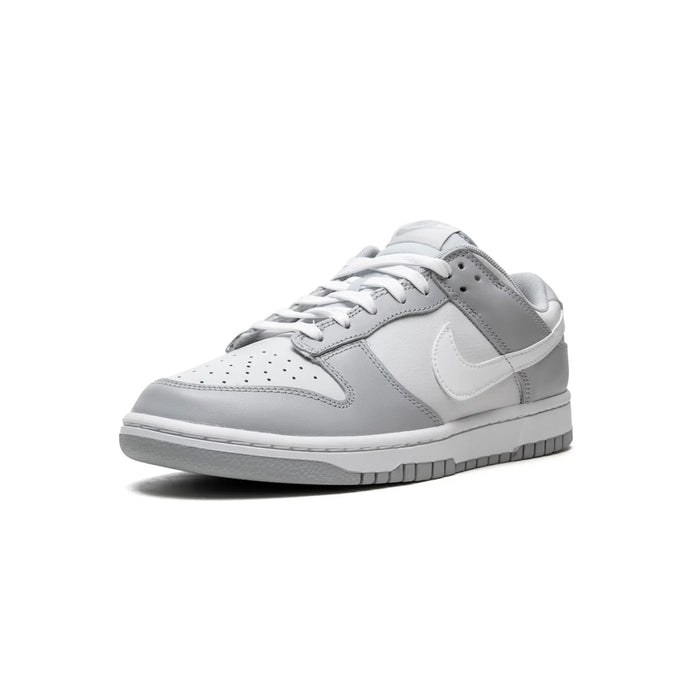 Nike Dunk Low Două Tonuri Gri