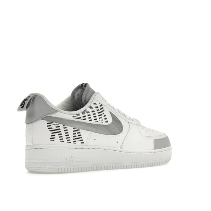 Nike Air Force 1 Low Under Construction Białe