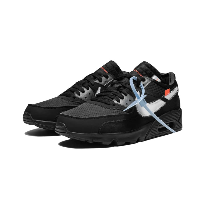 Nike Air Max 90 Off-White Negru