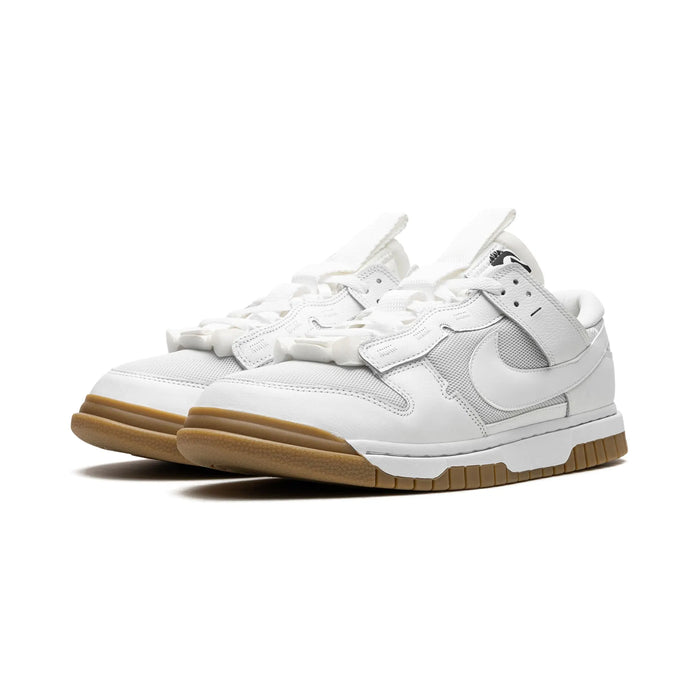 Nike Air Dunk Jumbo Photon Dust Gum Light Brown