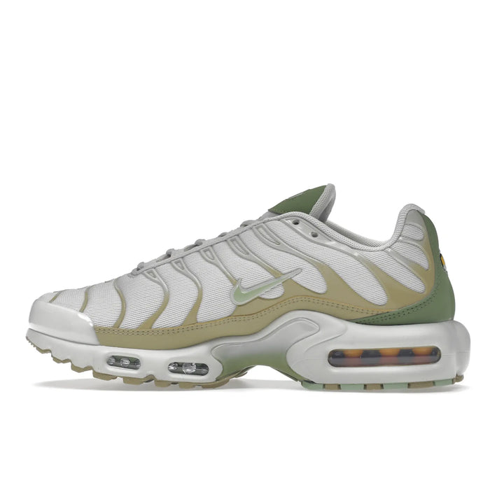 Nike Air Max Plus Light Bone Honeydew Alligator (damskie)