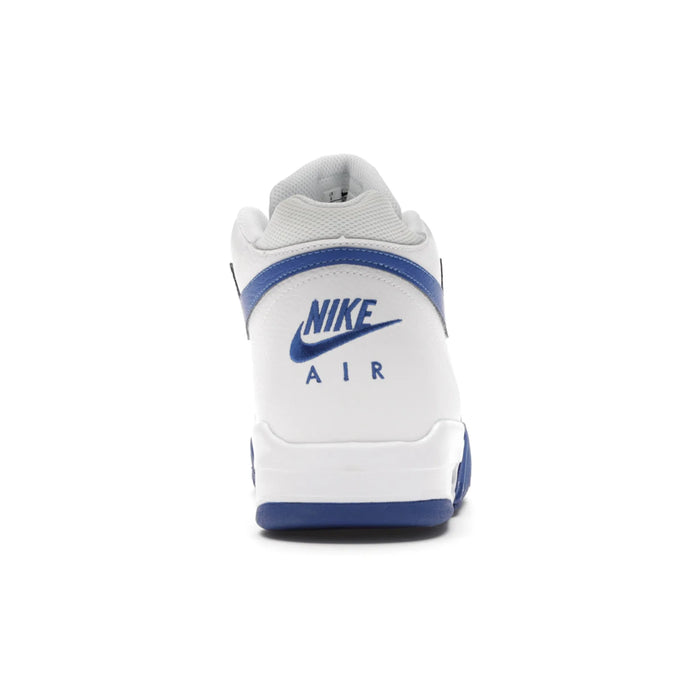 Nike Flight Legacy White Gra Royal