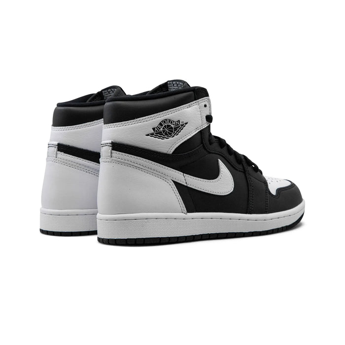 Jordan 1 Retro High OG Black White