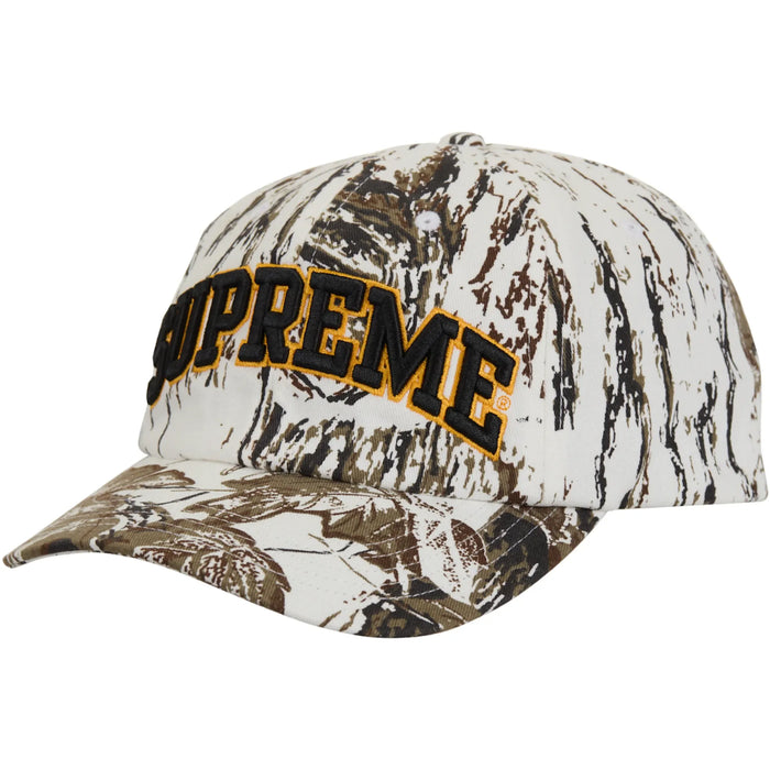 Supreme Difference 6-Panel White Camo