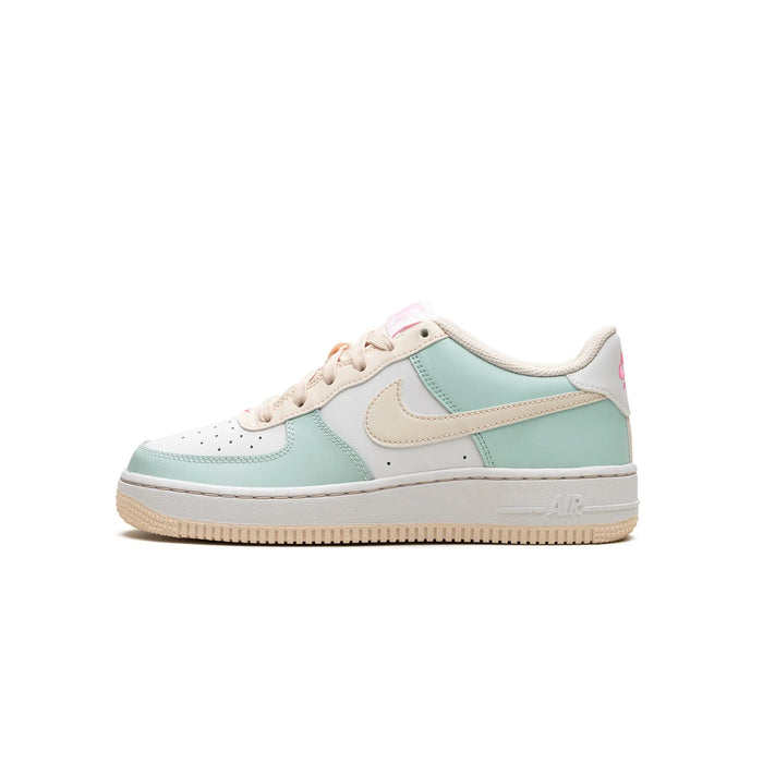 Nike Air Force 1 Low Emerald Rise Guava Ice (GS)