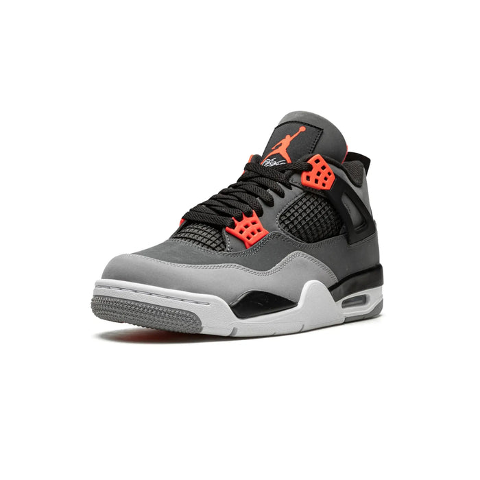 Jordan 4 Retro na podczerwień