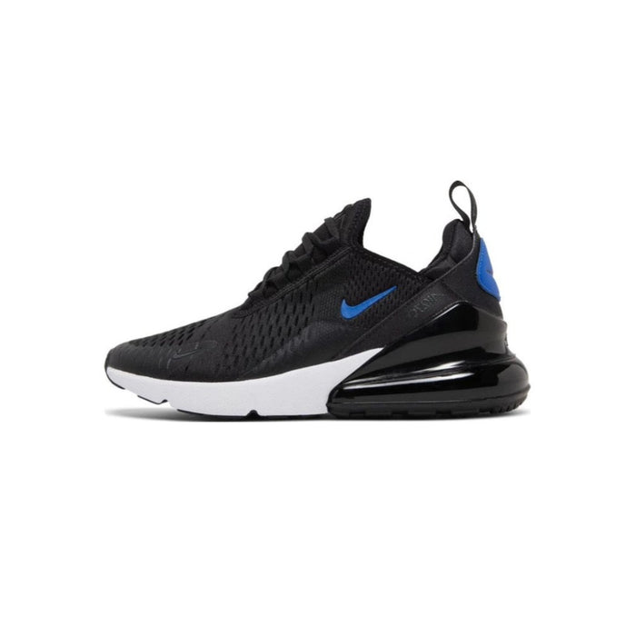 Nike Air Max 270 Czarny Game Royal (GS)