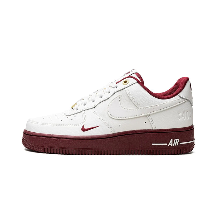 Nike Air Force 1 Low '07 SE 40th Anniversary Edition Sail Team Red (Women's)