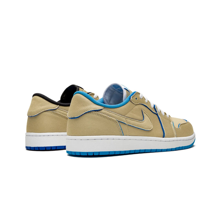 Jordan 1 Low SB QS Lance Mountain Desert Ore