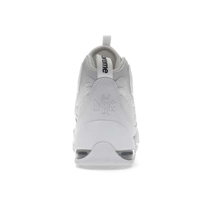 Nike Air Bakin SP Supreme White