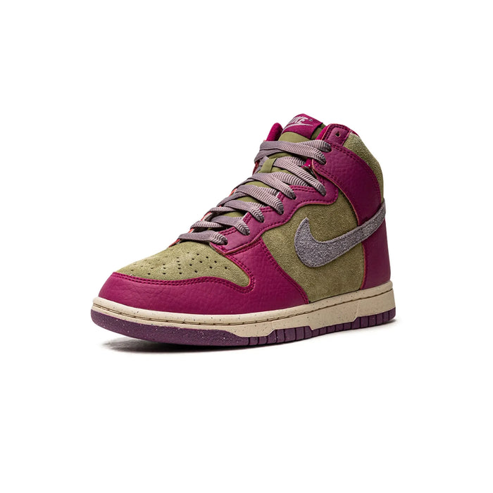 Nike Dunk High Dynamic Berry (damskie)