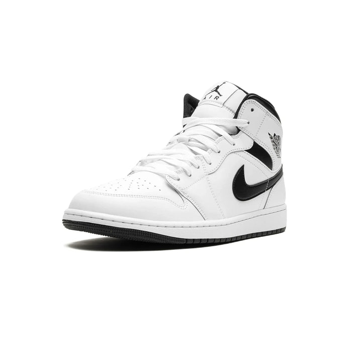 Jordan 1 Mid Reverse Panda