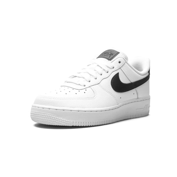 Nike Air Force 1 Low '07 alb negru (femei)