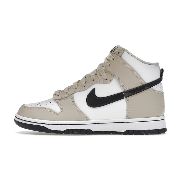 Nike Dunk High White Sanddrift Brown (Women's)