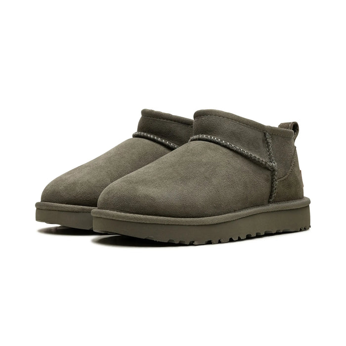 UGG Classic Ultra Mini Boot Moss Green (Women's)