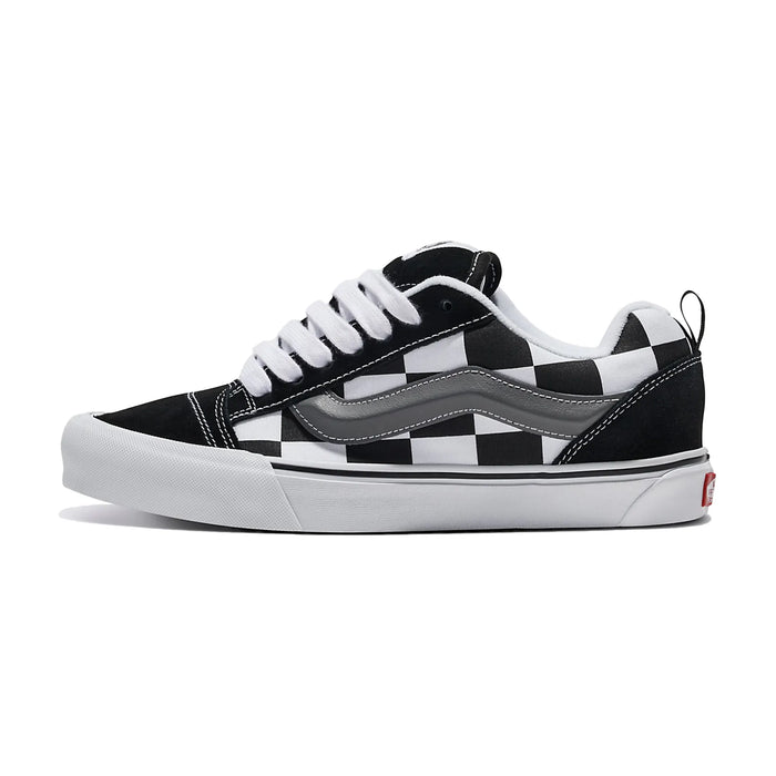 Vans Knu Skool Mega Check Black