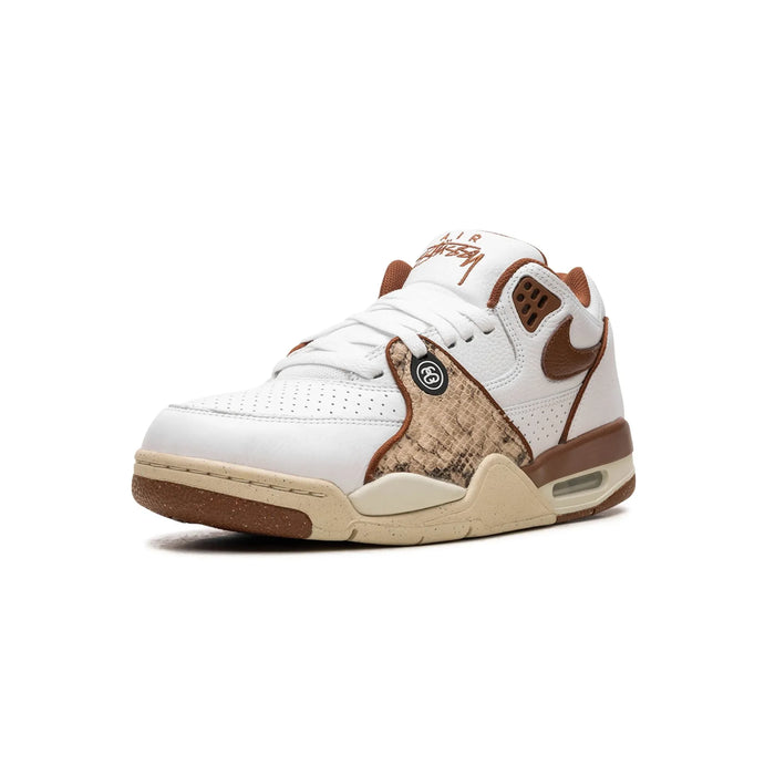 Nike Air Flight '89 Low SP Stussy Pecan