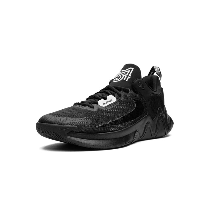 Swoosh holografic negru Nike Giannis Immortality 2