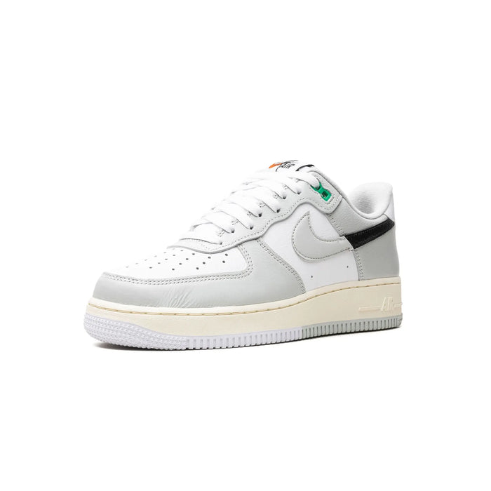 Nike Air Force 1 Low '07 LV8 Split Jasny Srebrny