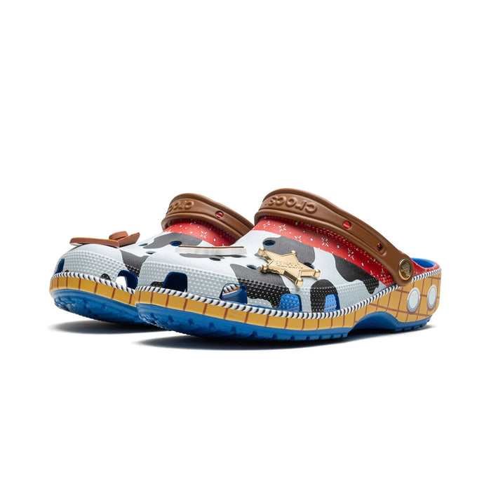 Klasyczne chodaki Crocs Toy Story Woody