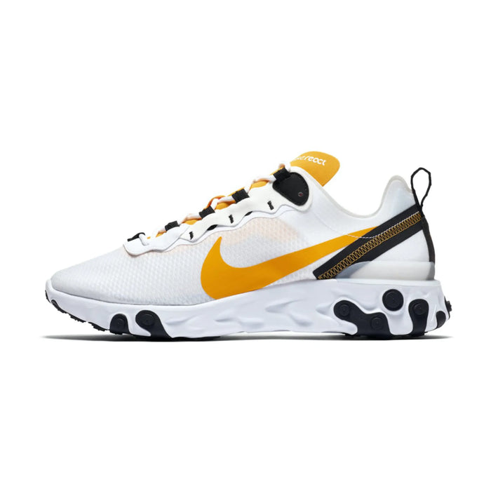 Nike React Element 55 Uniwersyteckie Złoto