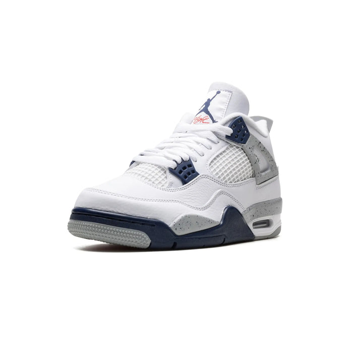 Jordan 4 Retro Midnight Navy 