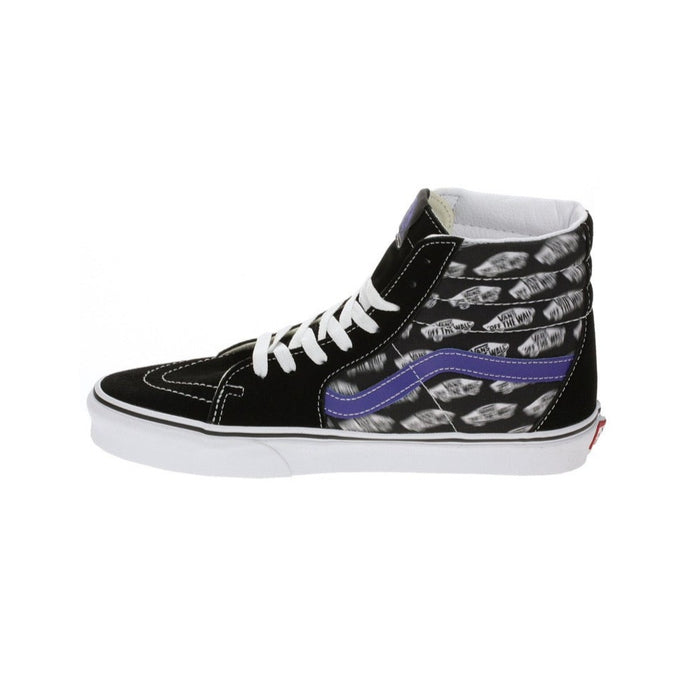 Vans Sk8-Hi Blur Boards