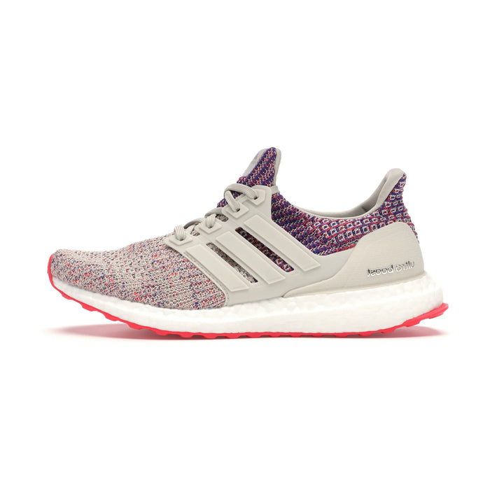 adidas Ultra Boost Multi-Color Red (femei)